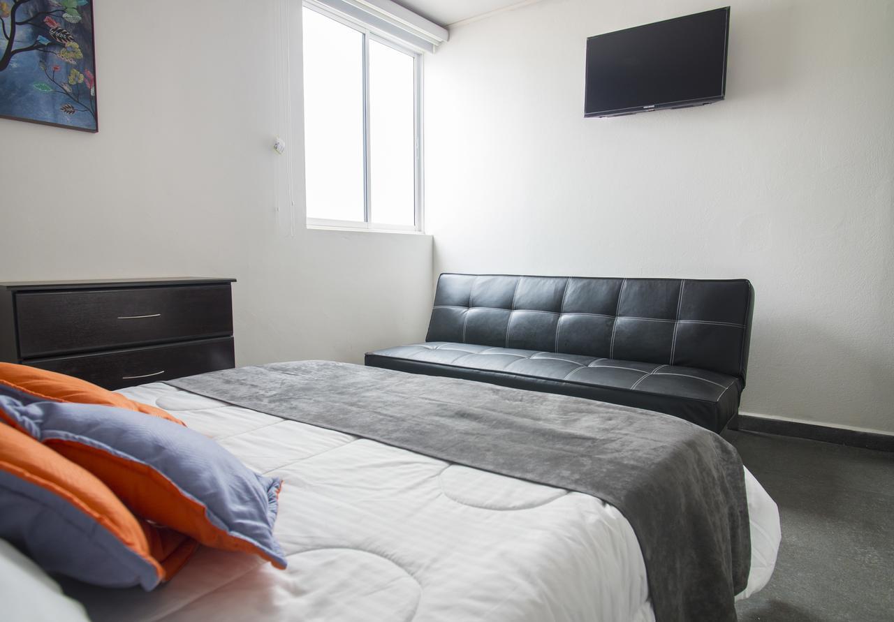 Hotel Grand H&R Villeta Bagian luar foto